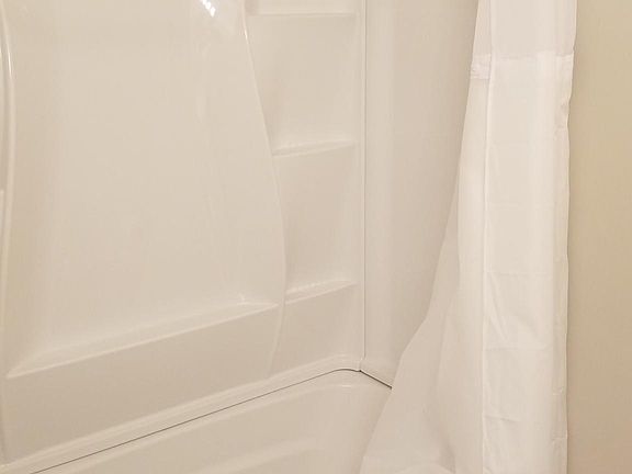 Upstairs Bathroom Shower