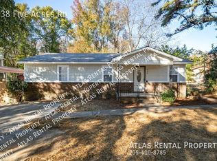 338 Five Acre Rd, Bessemer, AL 35023