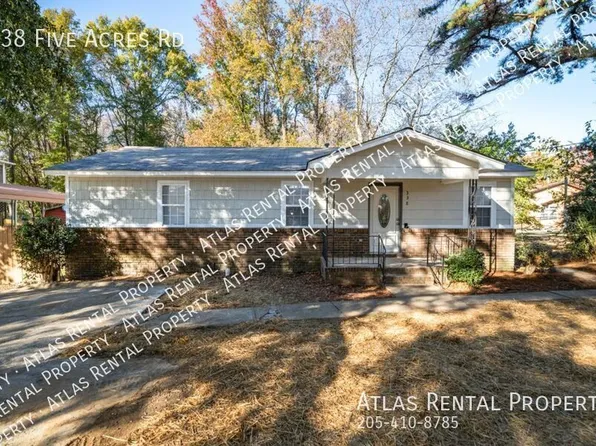338 Five Acre Rd, Bessemer, AL 35023
