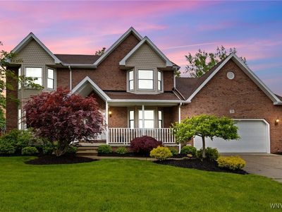 78 Hunters Ridge Rd, Orchard Park, NY, 14127
