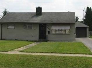 439 Oaklawn Ave, Fremont, OH 43420