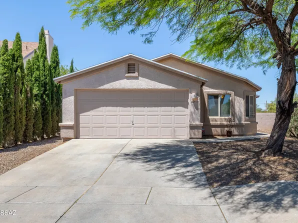 8758 S Desert Valley Way, Tucson, AZ 85747