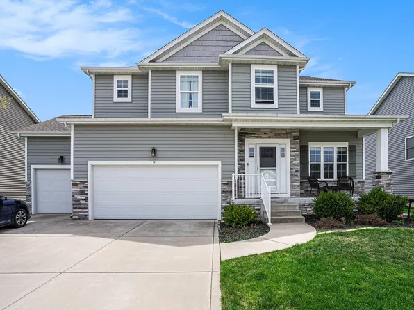 8 Switchgrass Dr, Valparaiso, IN 46383