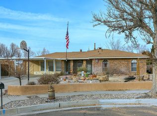 5921 Cambria Rd NW, Albuquerque, NM 87120