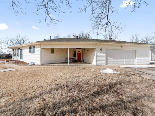 4 Utley Blvd, Marquette, KS 67464