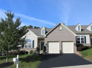 207 Maple Ridge Dr, Canonsburg, PA 15317