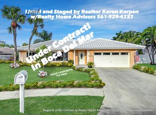 6871 Terra Tranquila Dr, Boca Raton, FL 33433