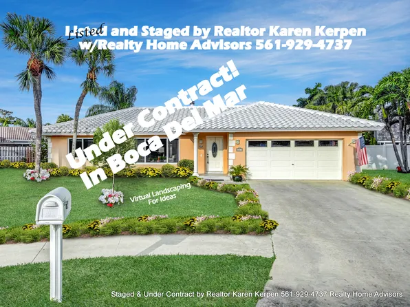 6871 Terra Tranquila Dr, Boca Raton, FL 33433