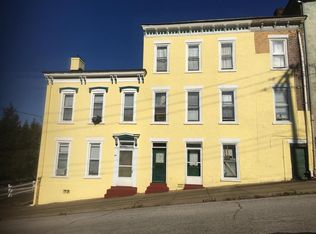 21 & 23 N 8th St, Wheeling, WV 26003
