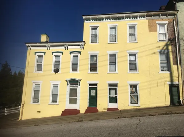 21 & 23 8th Street, Wheeling, WV 26003