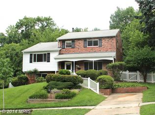 4819 Eades St, Rockville, MD 20853
