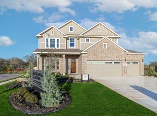 Shelby Plan, Buffalo Crossing, Cibolo, TX 78108