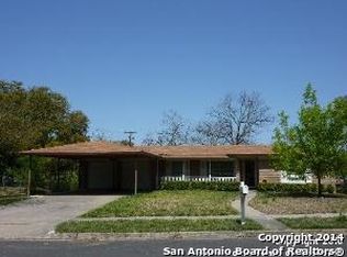 123 Longridge Dr, San Antonio, TX 78228