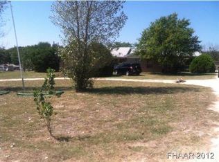275 County Road 4932, Kempner, TX 76539