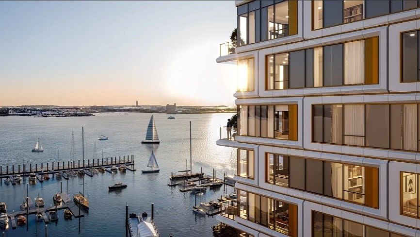 1st image of 1 Harbor Shore Dr #11L