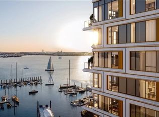 1 Harbor Shore Dr #11L, Boston, MA 02210