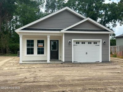 406 Hadnot Avenue, Maysville, NC, 28555