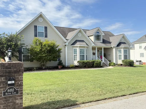 8492 Refuge Ln, Ooltewah, TN 37363