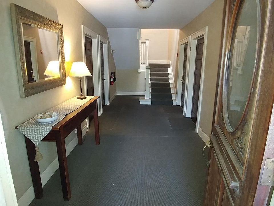 Building entry