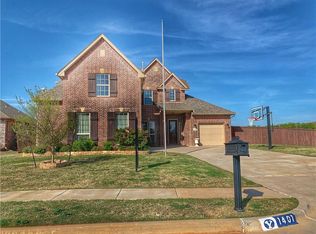 1401 Cordgrass Ct, Edmond, OK 73013