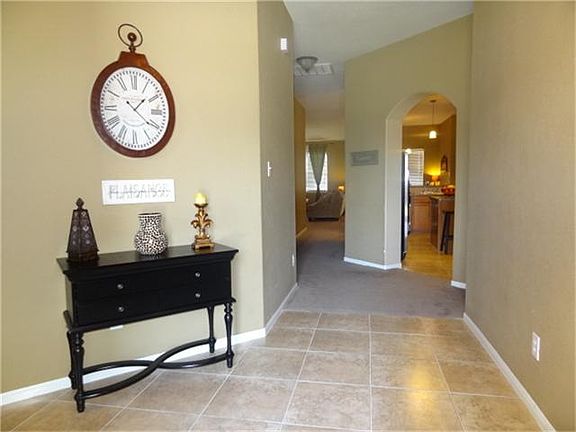Large Entry way of your home!