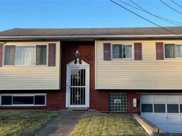 313 Charles St, Clairton, PA 15025