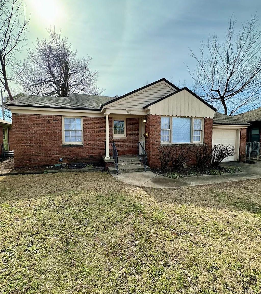 1812 Brighton Ave, Oklahoma City, OK 73120 | Zillow