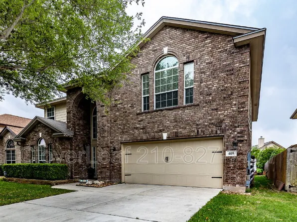 409 Loch Lomond Dr, Cibolo, TX 78108