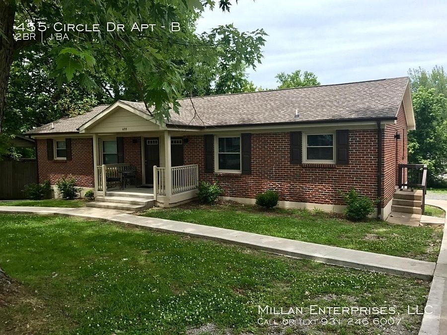 1st image of 455 Circle Dr APT B