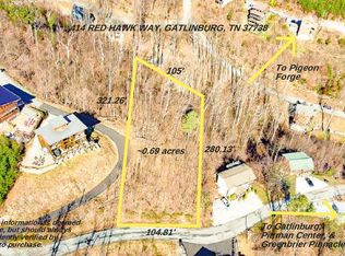 414 Red Hawk Way, Gatlinburg, TN 37738