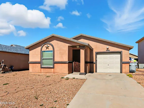 11665 Ochre Bluff Ln, El Paso, TX 79934