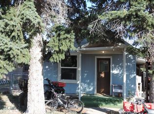 206 W 5th Ave, Big Timber, MT 59011