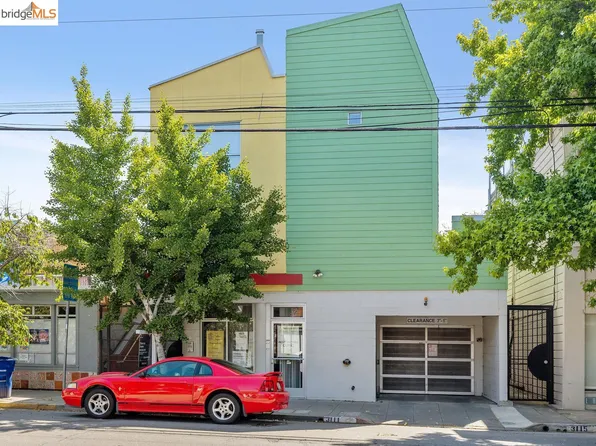 3113 Shattuck Ave Unit 2, Berkeley, CA 94705