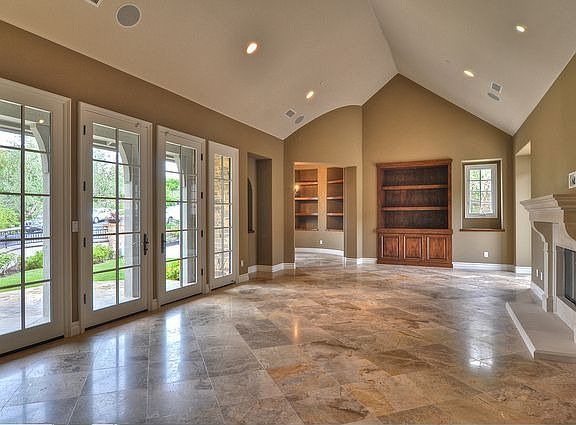 Grand formal living room