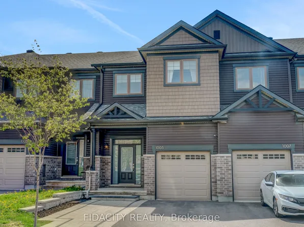 1005 Kijik Cres, Ottawa, ON K1X 0G9