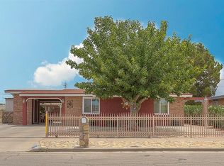 9341 El Vergel Dr, El Paso, TX 79907