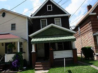 1119 7th Ave, Ford City, PA 16226