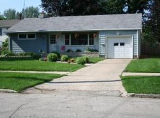 445 SW Grove St, Fond Du Lac, WI 54935
