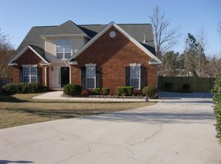 916 Prairie Pass, Evans, GA 30809