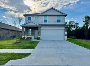 24463 Saffron Field Ln, Spring, TX 77373