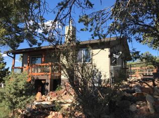 616 County Road 3144, Vernon, AZ 85940