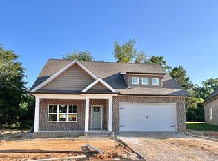 1326 Kensington Cir, Cookeville, TN 38501