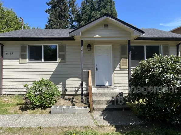 6113 Beverly Ln, Everett, WA 98203