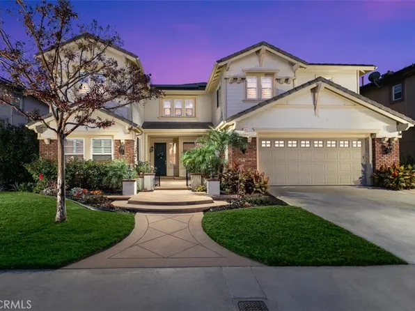 40 Ledgewood Dr, Rancho Santa Margarita, CA 92688