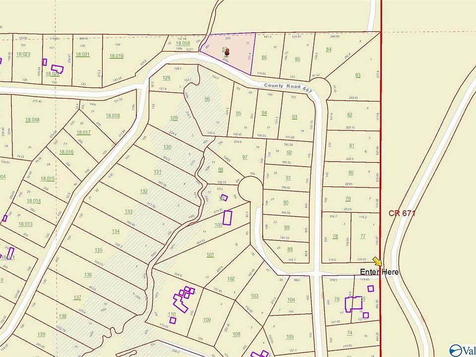 2nd image of Lot 11 County Road 667 #11
