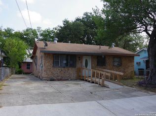 1918 Dahlgreen Ave, San Antonio, TX 78237