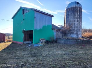 185 Skinner Hill Rd, Worcester, NY 12197