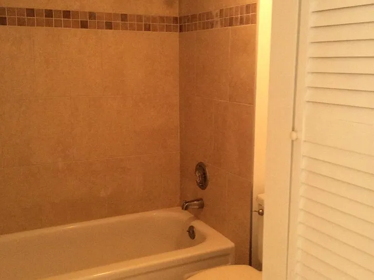 Second bathroom