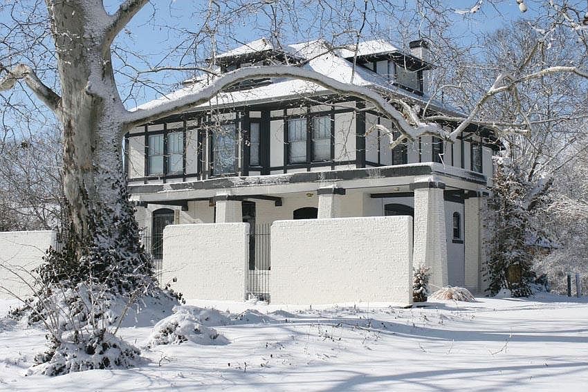 Mansion on Central Ave