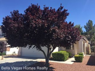 1103 Warm Canyon Way, Las Vegas, NV 89123